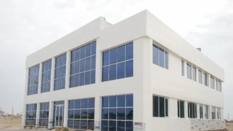 Eskil'e Ziraat Odası Binası Yapıldı