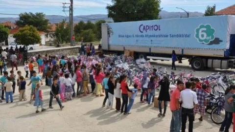 İstanbul'dan Afyonkarahisar'a Uzanan Dilek Yolculuğu