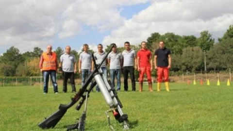 Erzincan'da Kurban Yakalama Timi Göreve Hazır