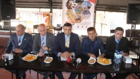 Tarihi Kalede 'kars Ardahan Iğdır Tanıtım Günleri' Toplantısı