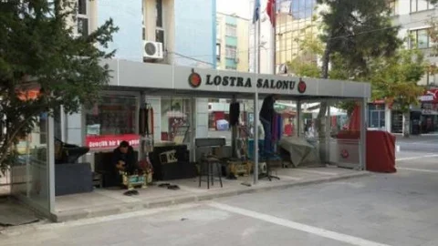 Uşak'ta Lostra Salonu Hizmete Başladı