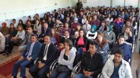 Yeni Atanan Öğretmenlere Çevre Uyum Semineri