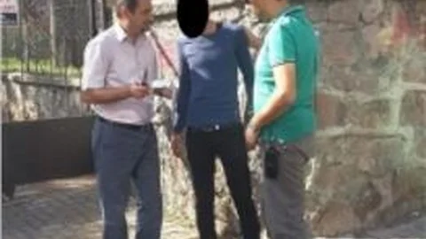 Uşak'ta Okul Bölgesinde Volta Atanlara Ceza