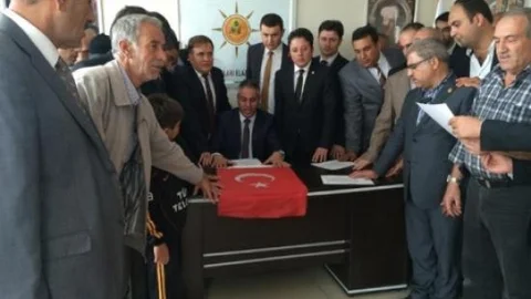 Osmanlı Ocakları Elazığ İl Ve Bölge Başkanlığı Hizmet Binası Açıldı