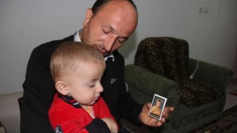 Terk Edip Giden Eşini Arıyor