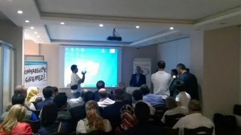 Kızıltepe'de Mkmm Toplantısı