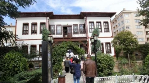 Yozgat'a Gelen Tur Operatörleri Turistik Alanları Gezdi