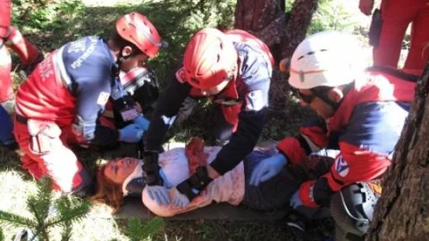 Onlar Her Türlü Şartlara Her An Hazırlar