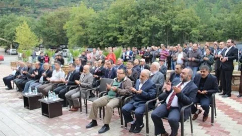 Kazdağlarında Termal Otel