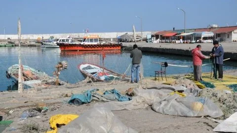 Sahil Güvenlikten Balıkçılara Denetim