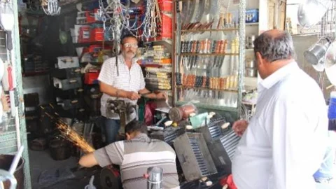 Mangal Şiş Ve Kömür Satışları Başladı