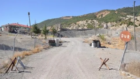 Tunceli Valiliği'nden 'mayınlı Saha' Açıklaması