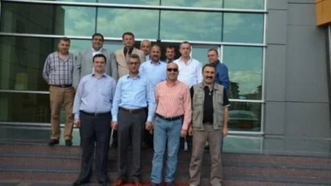 Suluova Tso'dan Fatso'ya Ziyaret