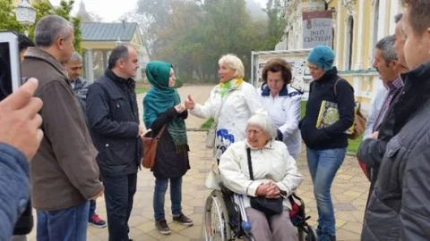 Pamukkale Heyeti Çek Cumhuriyeti'nde İncelemelerde Bulundu