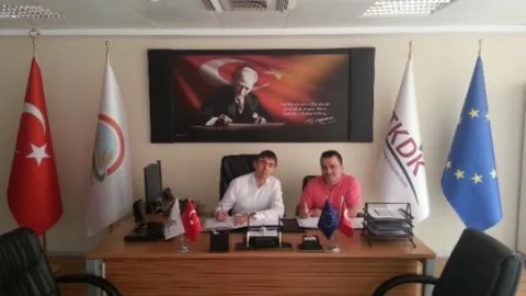 Tkdk Trabzon Projelere Destek Vermeye Devam Ediyor