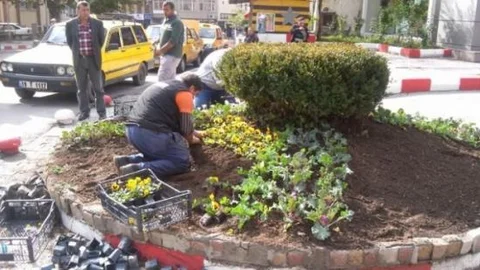 Sungurlu Belediye Başkanı Abdulkadir Şahiner;