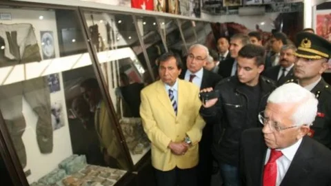 Çanakkale 100. Yıl Gezici Müzesi' Düzce'de