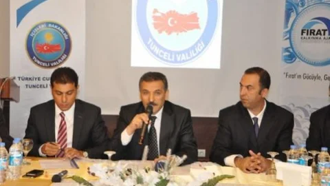 Tunceli'nin İnanç Merkezlerine 650 Bin Lira Kaynak