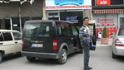 Yurt Dışına Çıkmaya Hazırlanan Gurbetçi Aileye Hırsız Engeli