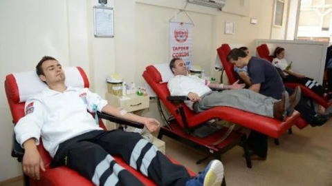 Zabıtalardan Örnek Davranış