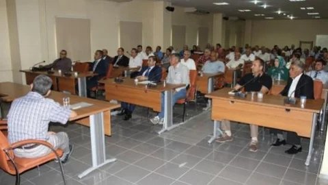 Eyyübiye Belediyesi'nden Personele Bir Eğitim Daha