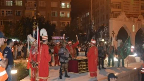 Maher Zain Şanlıurfalılar'la Buluştu