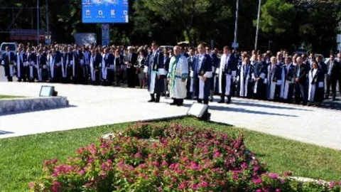 Mskü'de Akademik Açılış