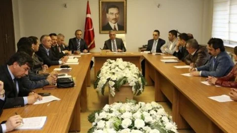 Aksaray Tanıtım Günleri İçin Çalışmalar Sürüyor