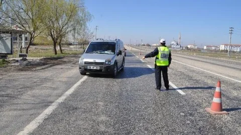 Aksaray Bayram Trafiği Tedbirleri