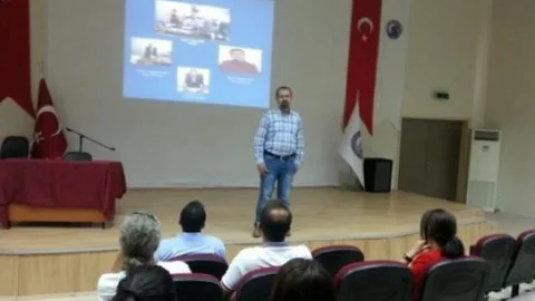 Ezine Meslek Yüksekokulu'nda Oryantasyon Programı Düzenlendi