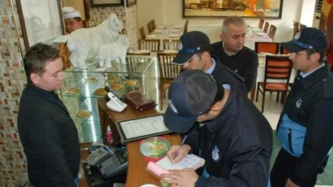 Karatay'da Bayram Öncesi Denetim