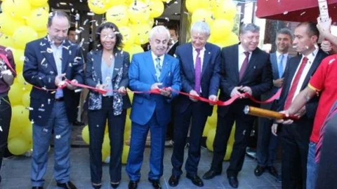 Mcdonald's Edirne'deki İlk Restoranını Açtı