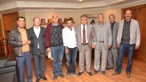 Çiftçiler Kapalı Sulama Sistemi İçin Destek İstiyor