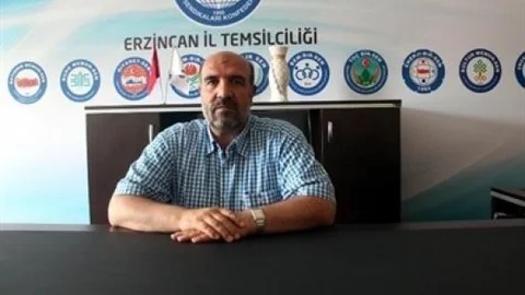 Erzincan Diyanet Sen Ve Çiçekci Baba Vakfı Afrika'da