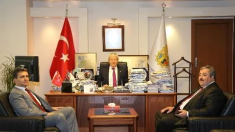 Kosgeb'den Etso'ya 'kobi Haftası' Ziyareti