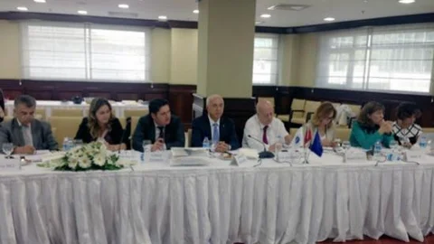 Başkan Hiçyılmaz İktisadi Kalkınma Vakfı (ikv) Beyin Fırtınası Toplantısına Katıldı