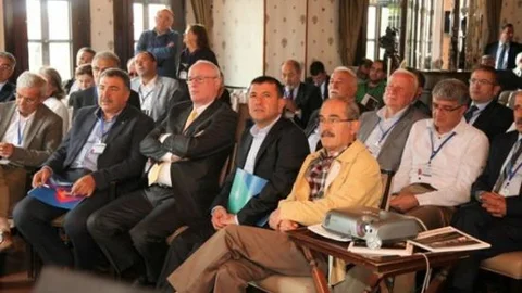 Edirne Kent Konseyi Türkiye Kent Konseyleri Platformu'nun 14. Toplantısı'na Katıldı