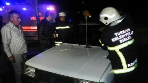 Kırmızı Işık İhlali Canından Ediyordu