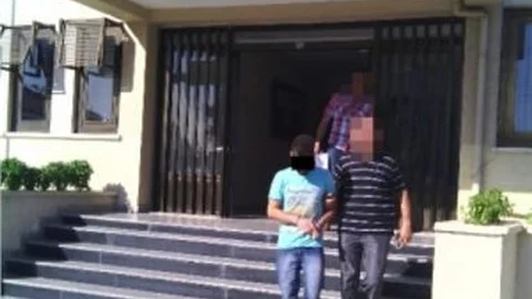 Yaşlı Kadının Çantasını Çalan Kapkaççı Tutuklandı