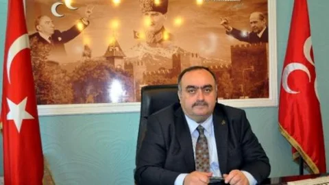 Mhp'de Bayramlaşma Bayramın 2. Günü Parti İl Binasında Gerçekleştirilecek