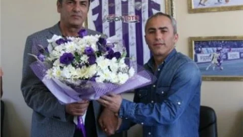 Fikret Yılmaz Orduspor'a Veda Etti