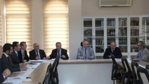 Sakarya Müftülüğü Camiler Haftası İçin Hazırlanıyor