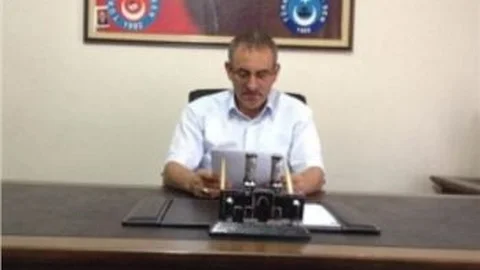 Sağlık Kuruluşlarında Yapılan Ş Sağlığı Ve Güvenliği Anketinin Sonuçları Şaşırttı