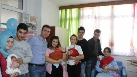 Halk Sağlığı ''emzirme Haftası'' Etkinlikleri Düzenledi