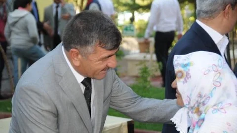 Belediye Başkanlığı Bayramlaşma Programı