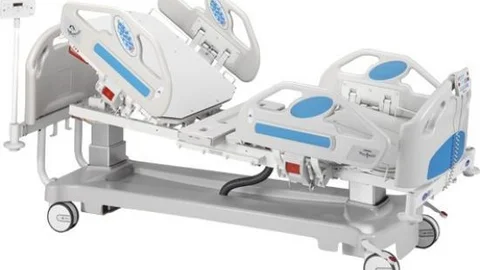 Hasta Yatakları Yenileniyor