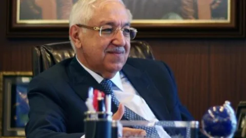 Osb Başkanı Cahit Nakıboğlu'ndan Bayram Mesajı