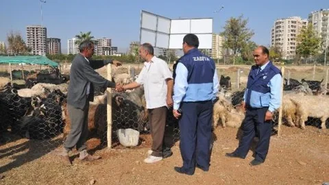 Yenişehir Belediyesi Bayram Hazırlıklarını Tamamladı