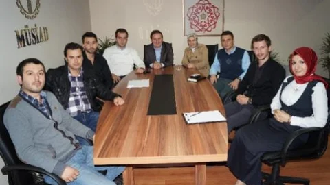 Müsiad Gençlik Kurulu Zonguldak'ta Kuruluyor