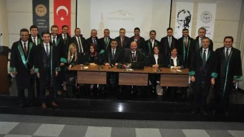 Kayseri Barosu Başkanı Fevzi Konaç: